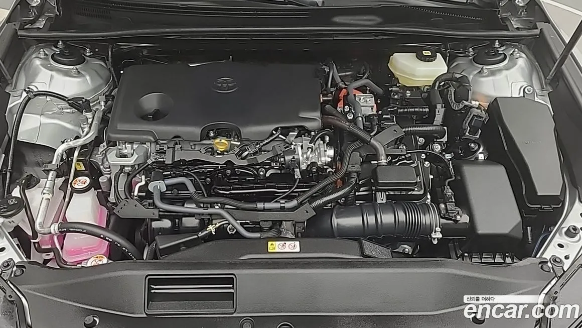 Toyota Camry 2025 из KR, фото 6