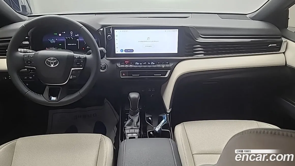 Toyota Camry 2025 из KR, фото 9