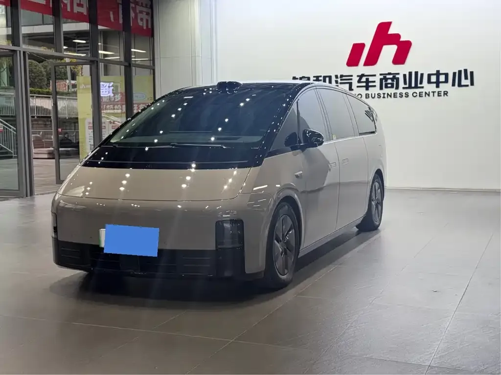 Li Auto MEGA 2025 из CN, фото 1