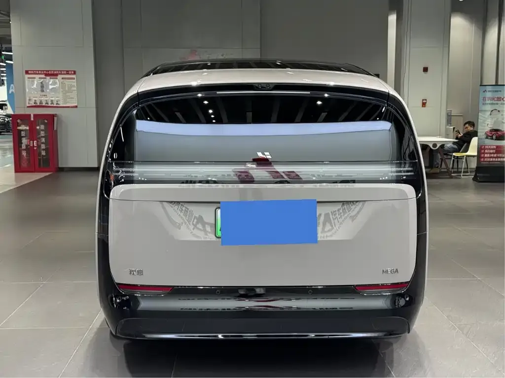 Li Auto MEGA 2025 из CN, фото 10