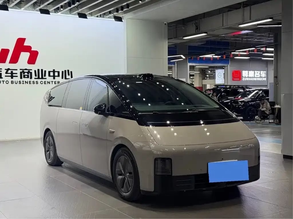 Li Auto MEGA 2025 из CN, фото 3