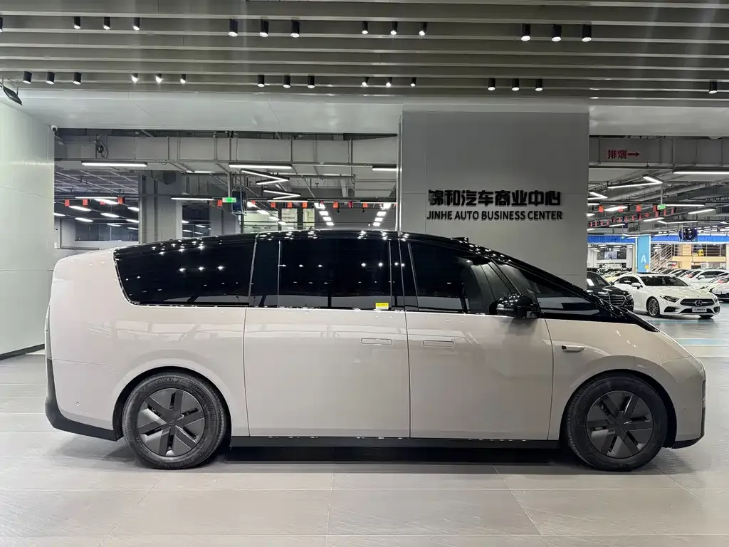 Li Auto MEGA 2025 из CN, фото 4
