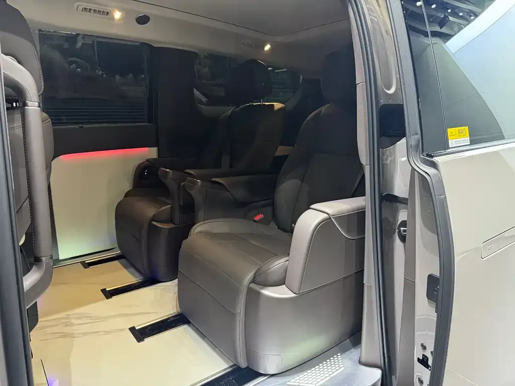 Li Auto MEGA 2025 из CN, фото 7