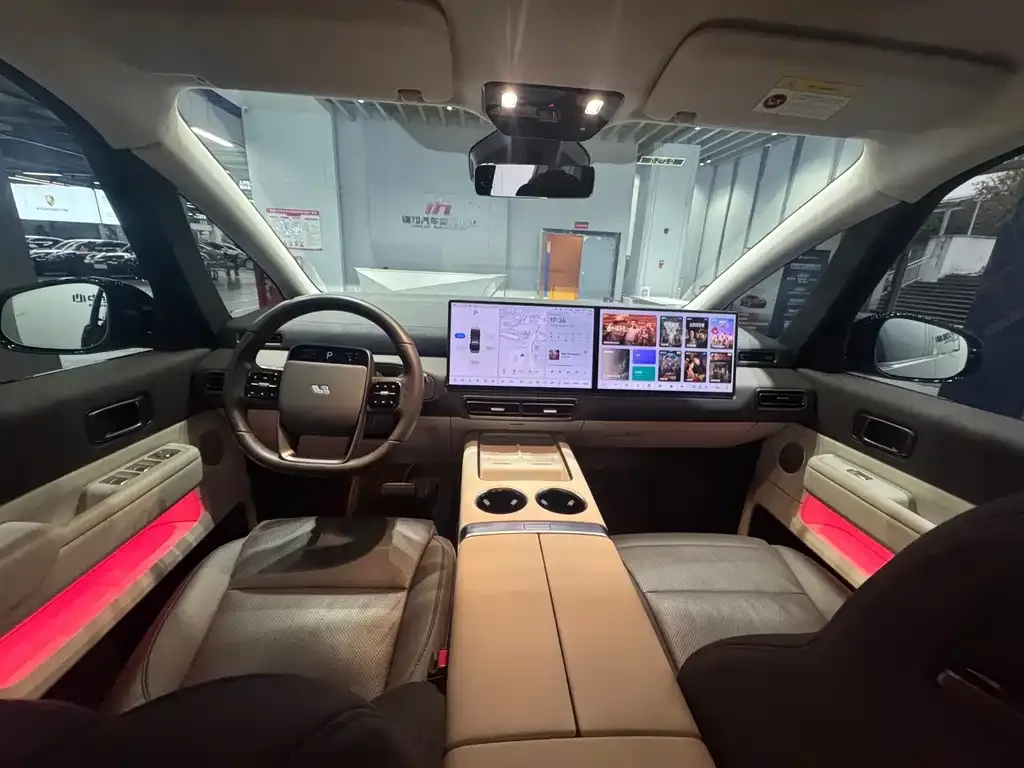 Li Auto MEGA 2025 из CN, фото 8