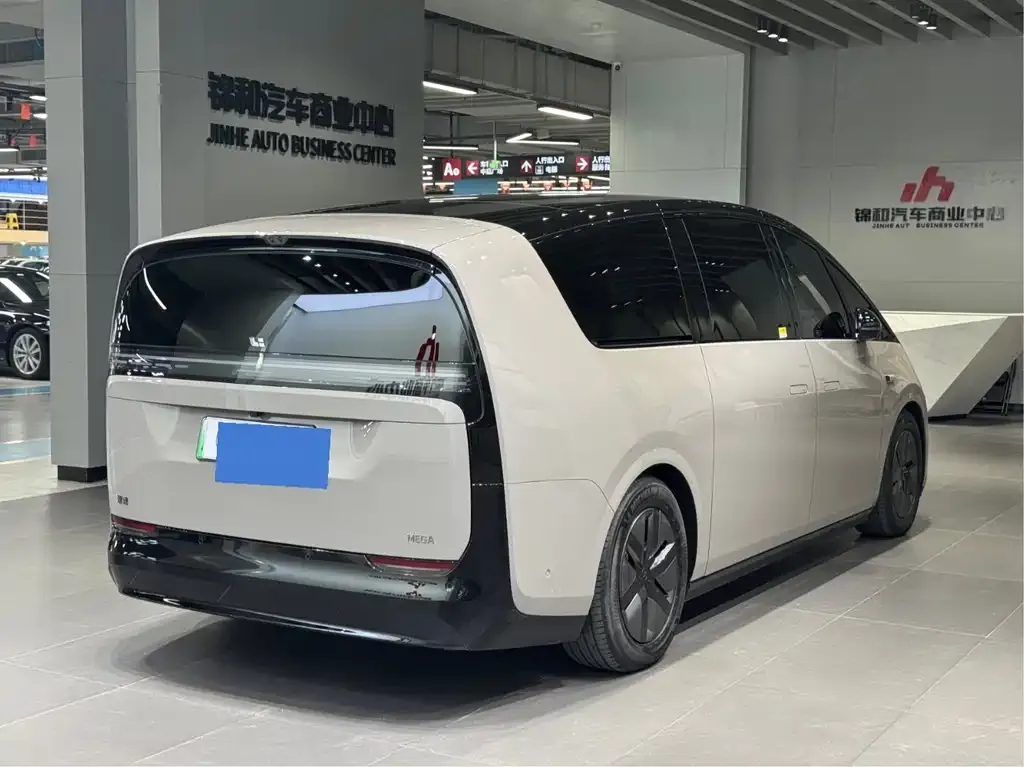 Li Auto MEGA 2025 из CN, фото 9