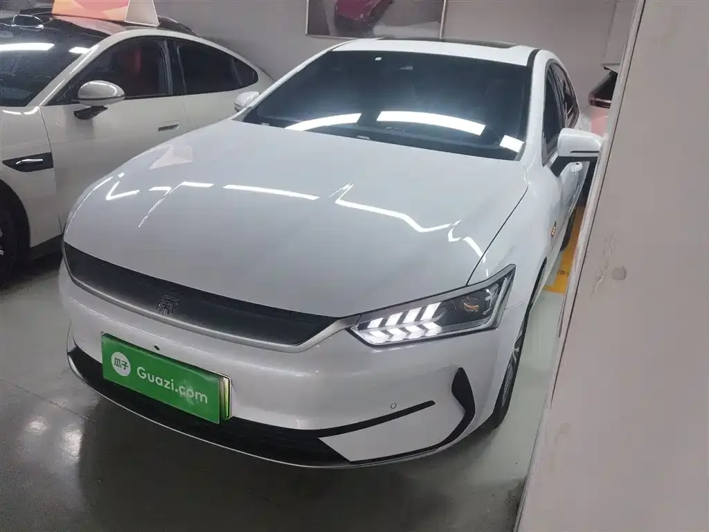 BYD Qin PLUS 2024 из CN, фото 2