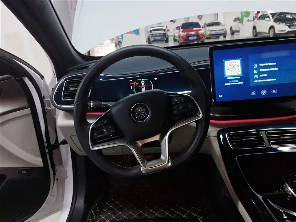 BYD Qin PLUS 2024 из CN, фото 3