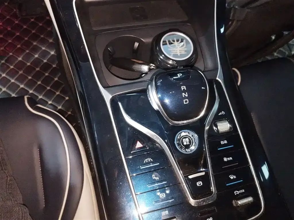 BYD Qin PLUS 2024 из CN, фото 6