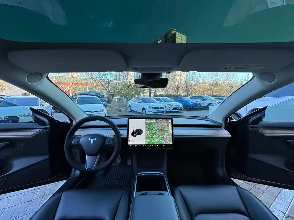 Tesla Model 3 2021 из CN, фото 10
