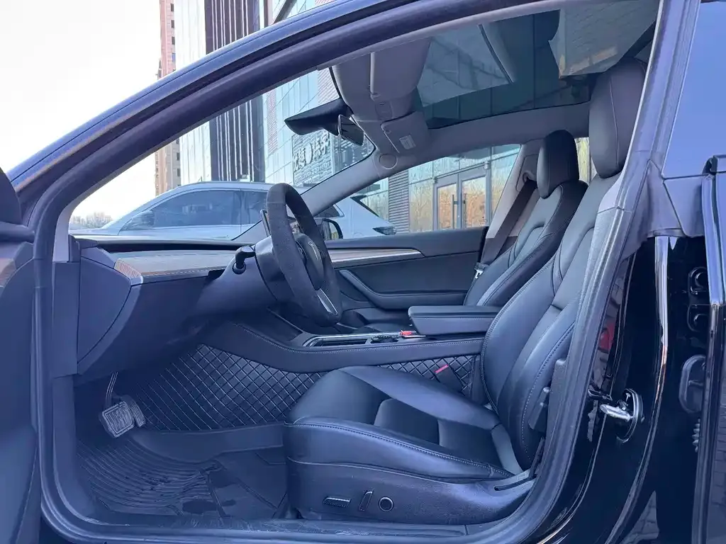 Tesla Model 3 2021 из CN, фото 7