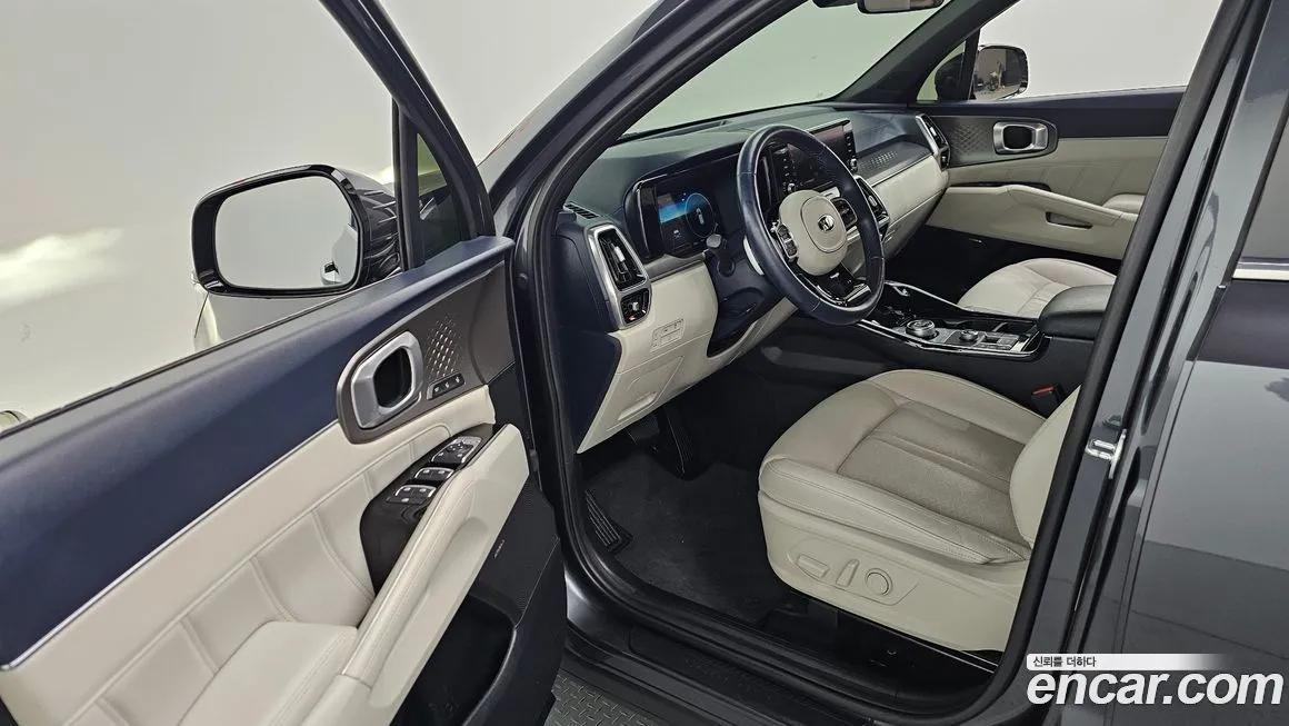 Kia Sorento 2021 из KR, фото 10