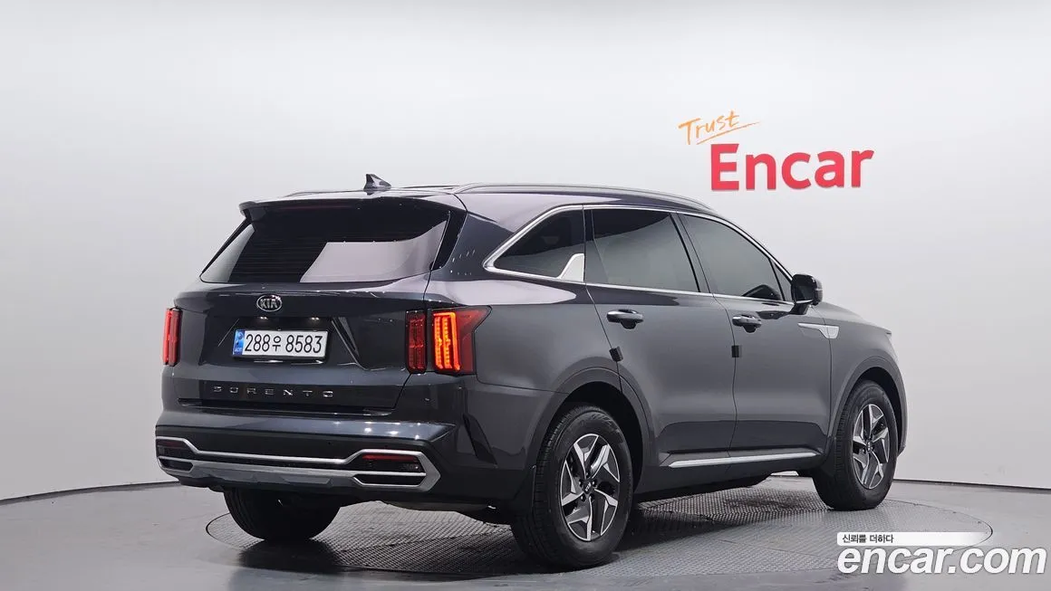 Kia Sorento 2021 из KR, фото 2