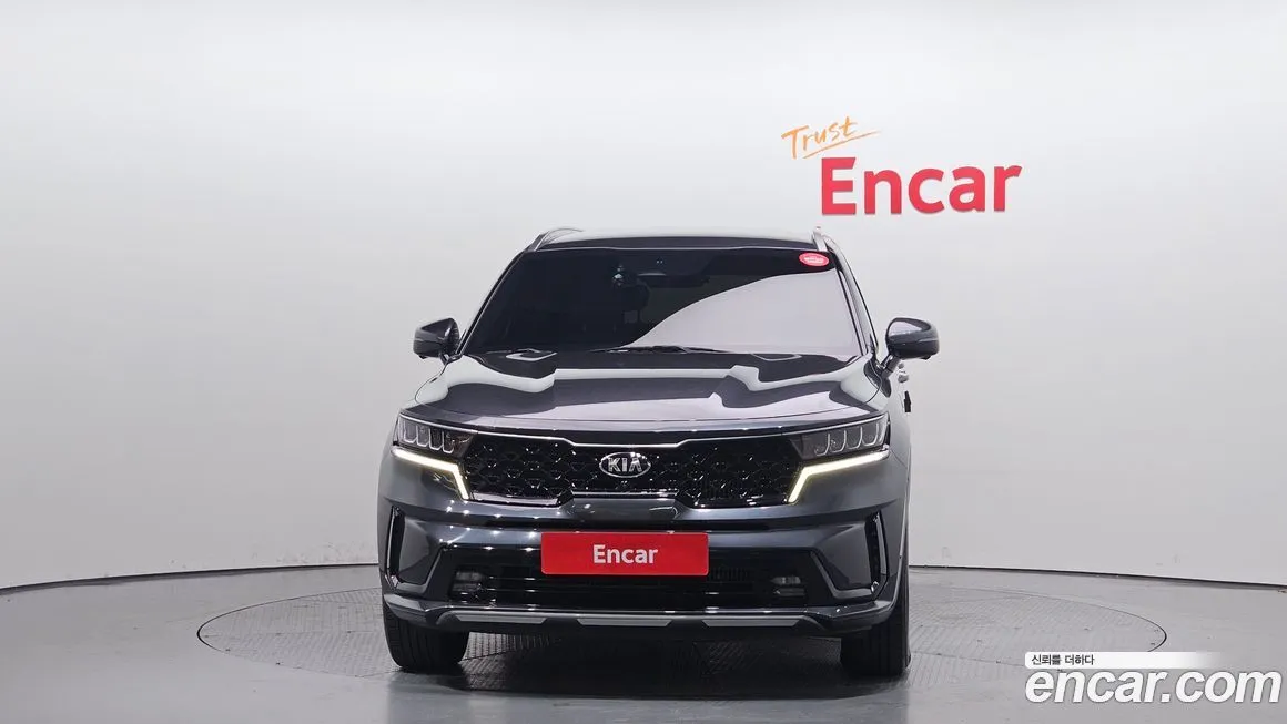 Kia Sorento 2021 из KR, фото 3
