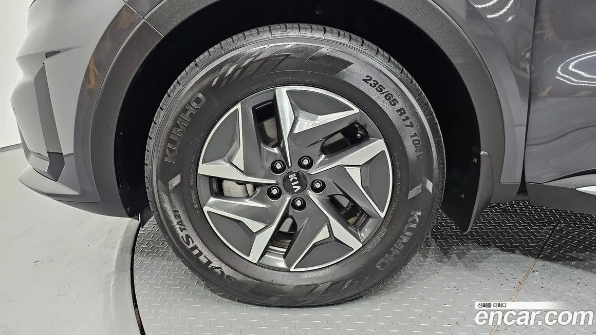 Kia Sorento 2021 из KR, фото 5