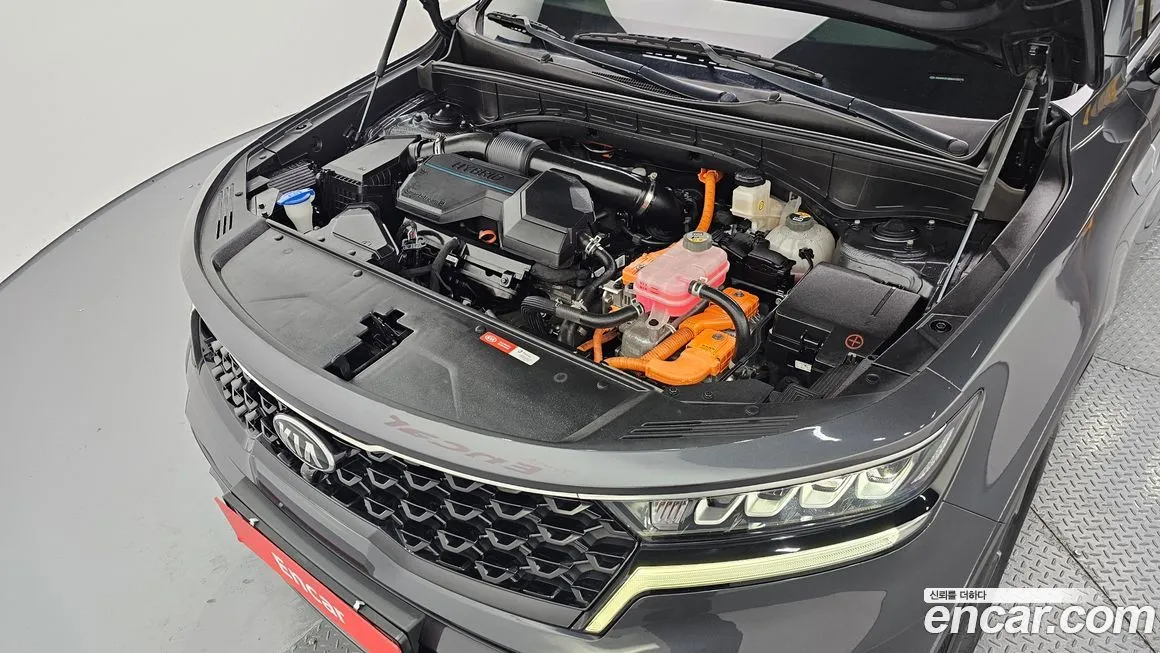 Kia Sorento 2021 из KR, фото 6