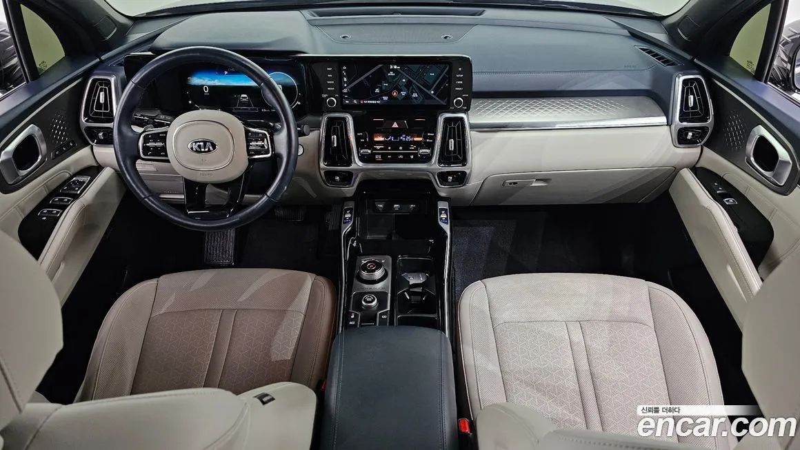 Kia Sorento 2021 из KR, фото 7