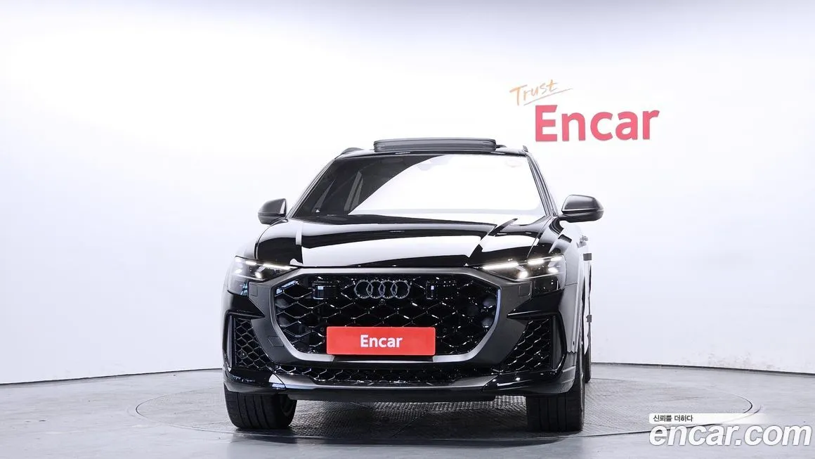 Audi RSQ8 2025 из KR, фото 3