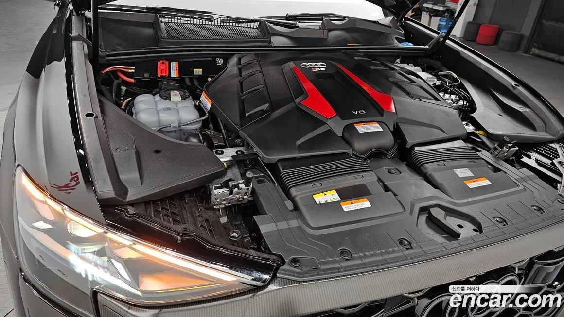 Audi RSQ8 2025 из KR, фото 6