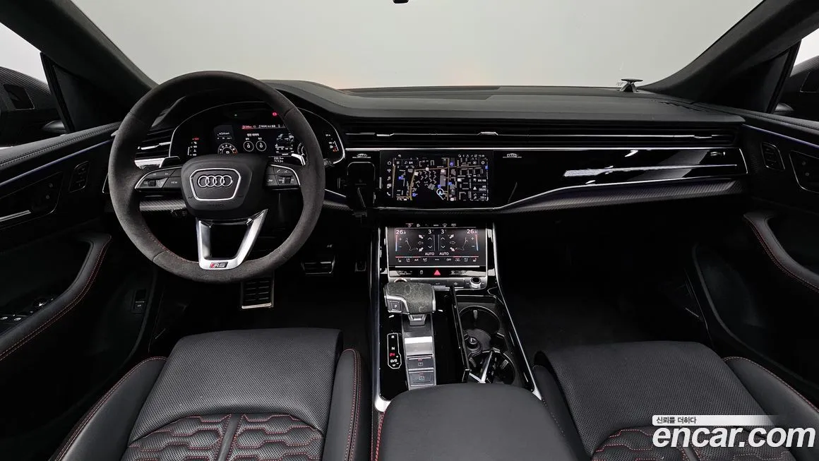 Audi RSQ8 2025 из KR, фото 7