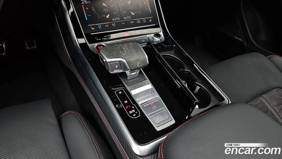 Audi RSQ8 2025 из KR, фото 9