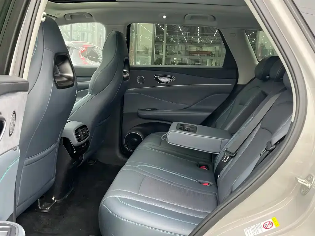 BYD Hiace 07 DM-i 2025 из CN, фото 4