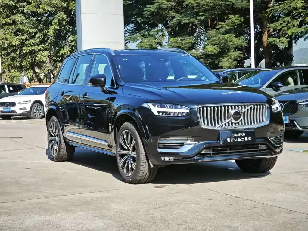Volvo XC90 2023 из CN, фото 2