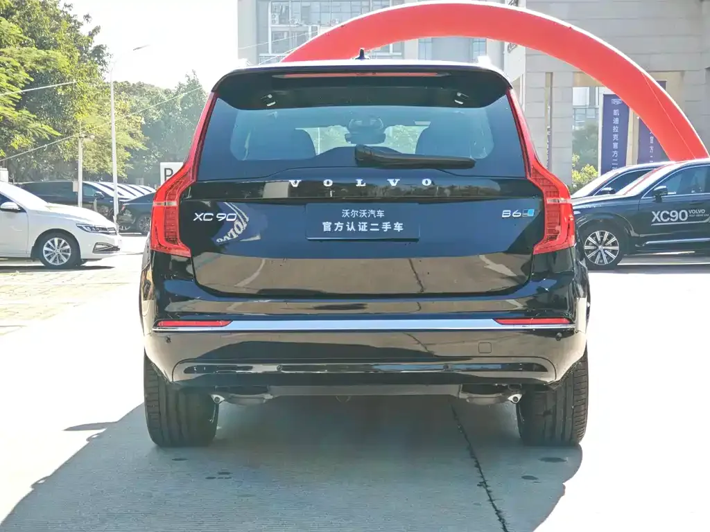 Volvo XC90 2023 из CN, фото 4