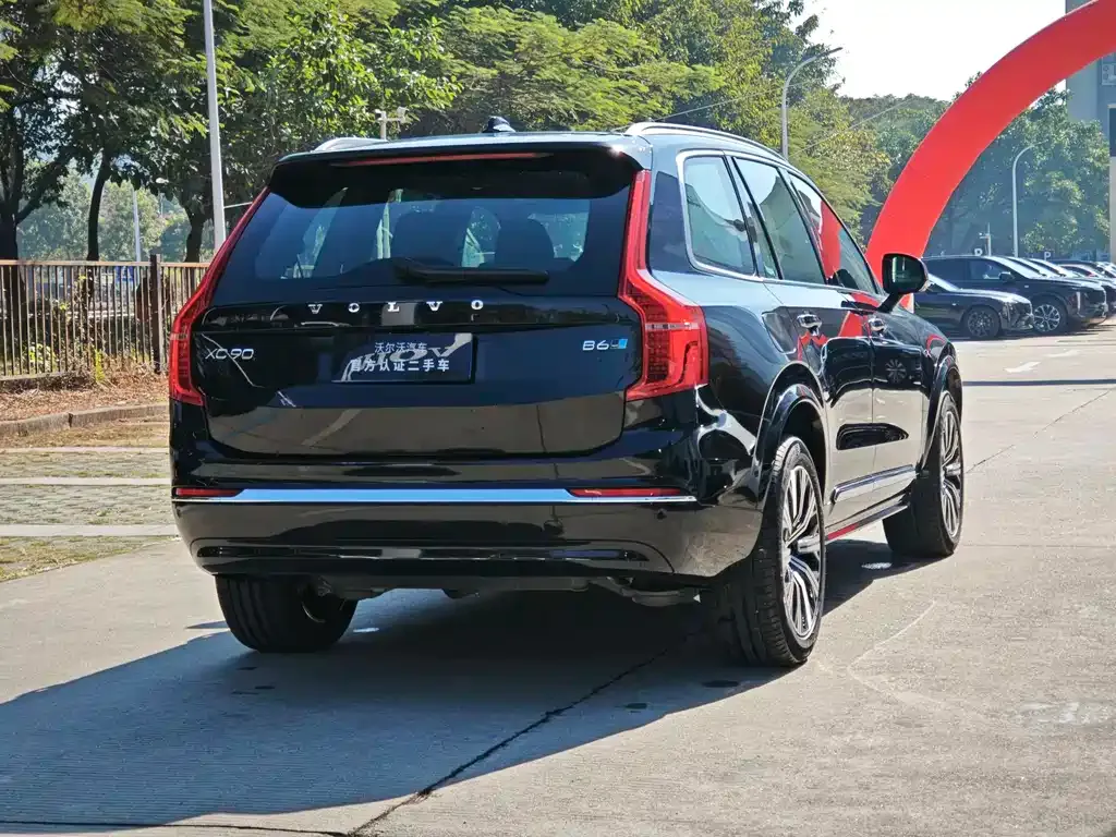 Volvo XC90 2023 из CN, фото 5