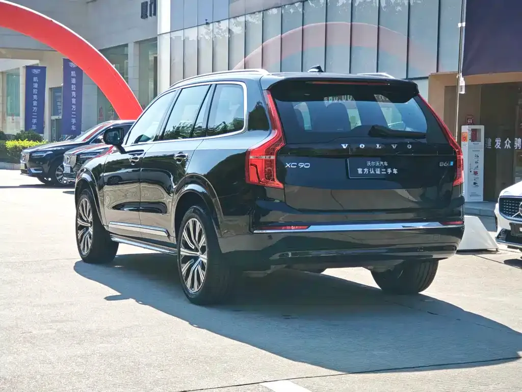 Volvo XC90 2023 из CN, фото 6