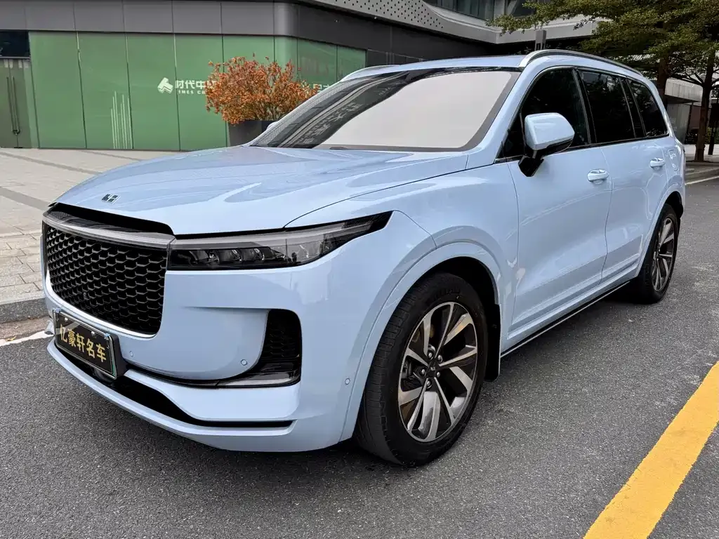 Li Auto ONE 2021 из CN, фото 1