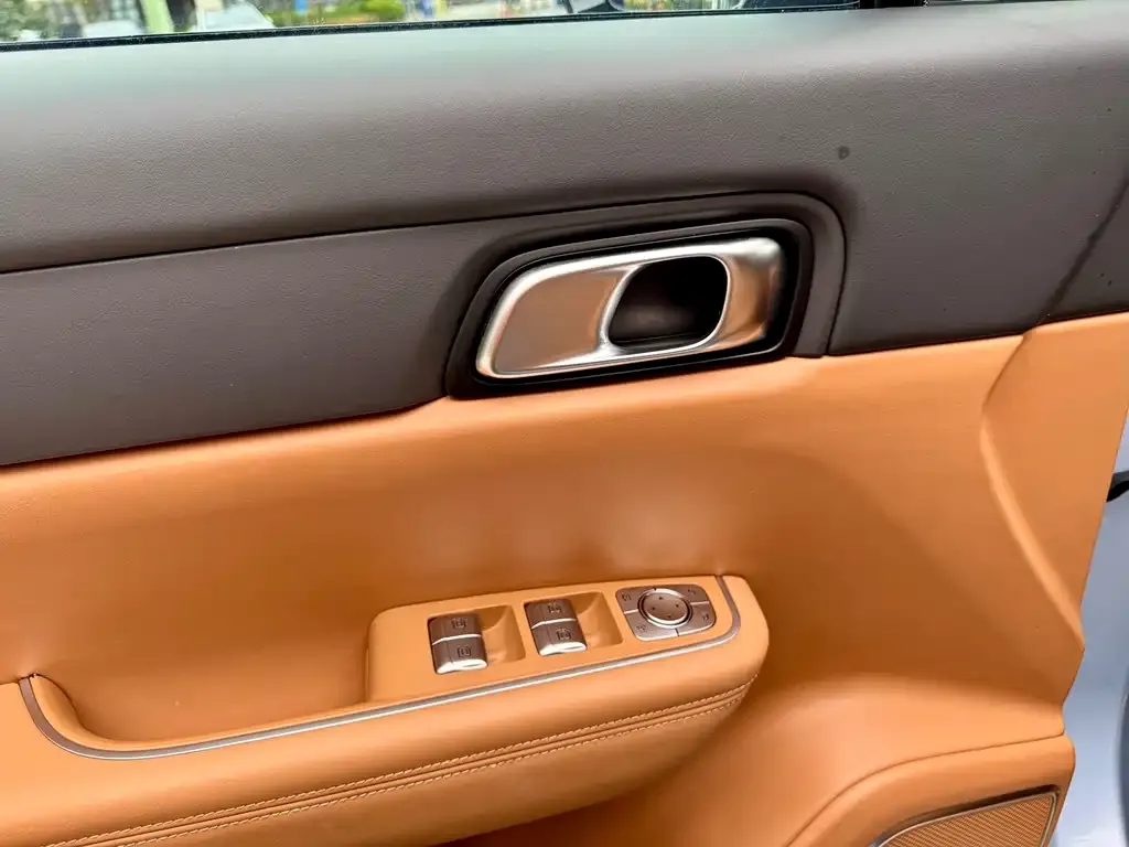 Li Auto ONE 2021 из CN, фото 10