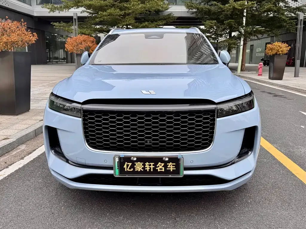 Li Auto ONE 2021 из CN, фото 2
