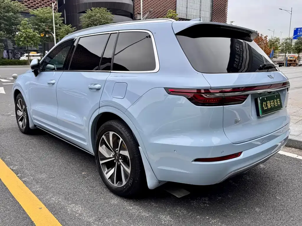 Li Auto ONE 2021 из CN, фото 6