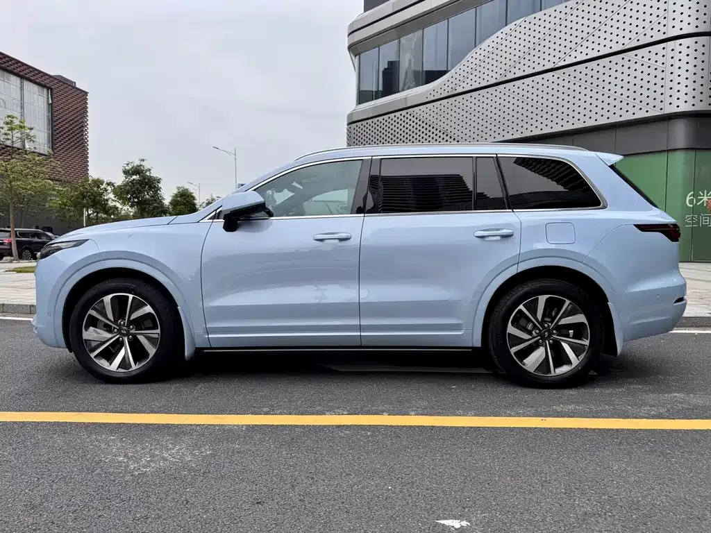 Li Auto ONE 2021 из CN, фото 7