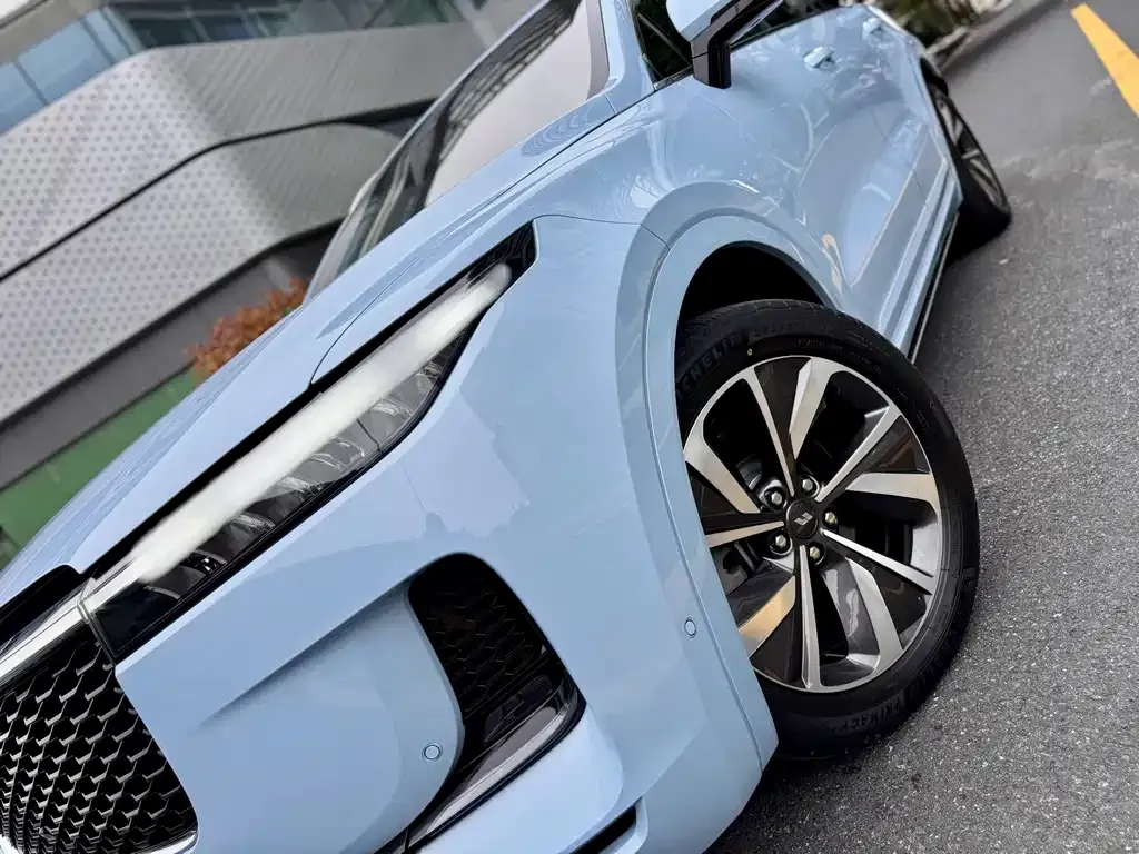 Li Auto ONE 2021 из CN, фото 9