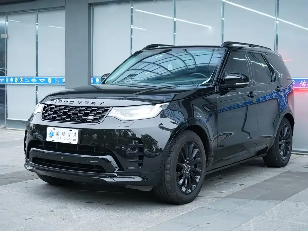 Land Rover Discovery — фото 2