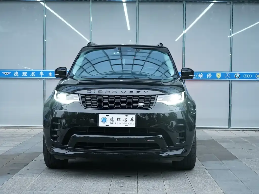 Land Rover Discovery — фото 3