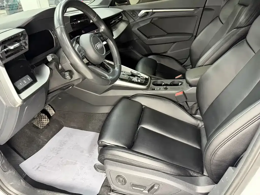 Audi A3 2022 из CN, фото 10