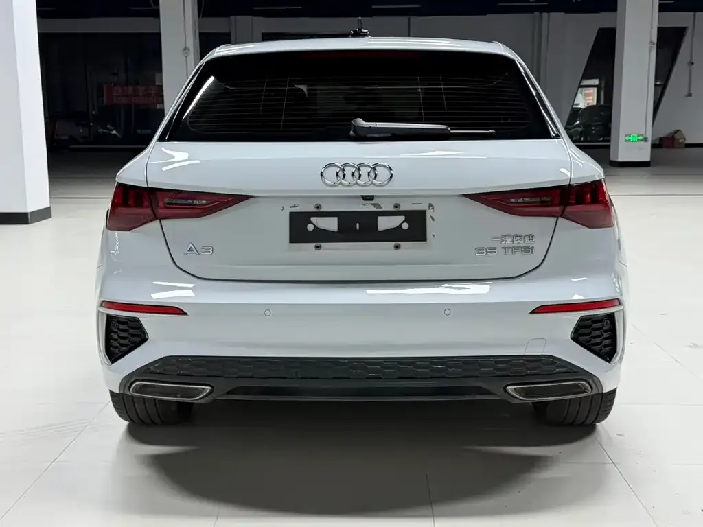 Audi A3 2022 из CN, фото 6