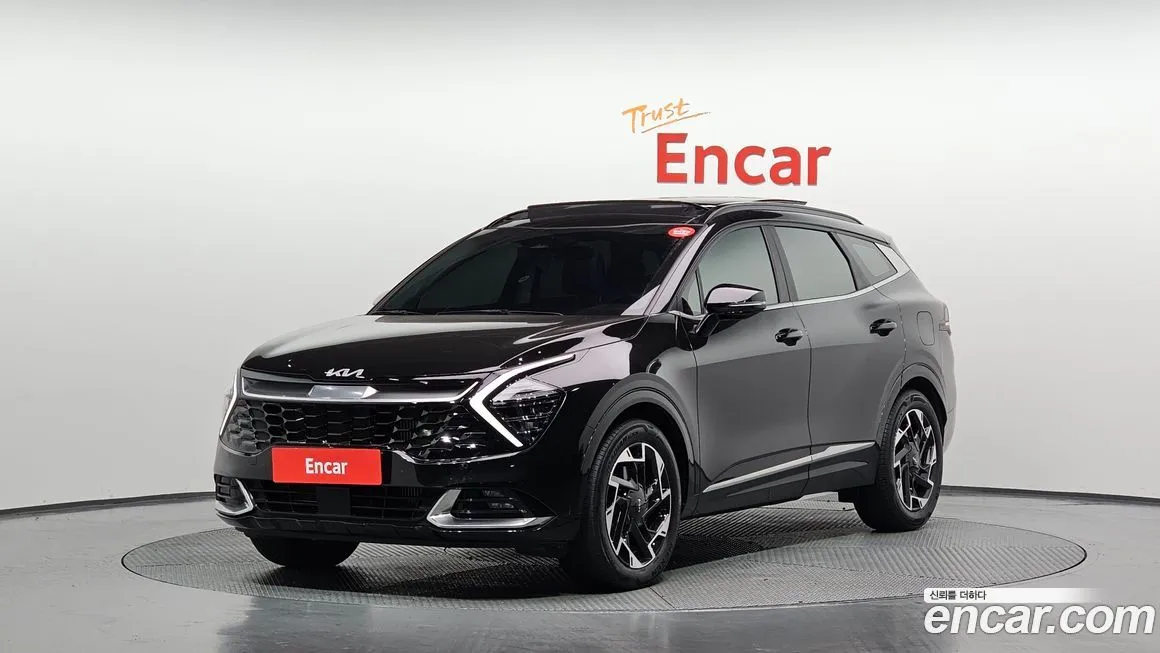 Kia Sportage — фото 1