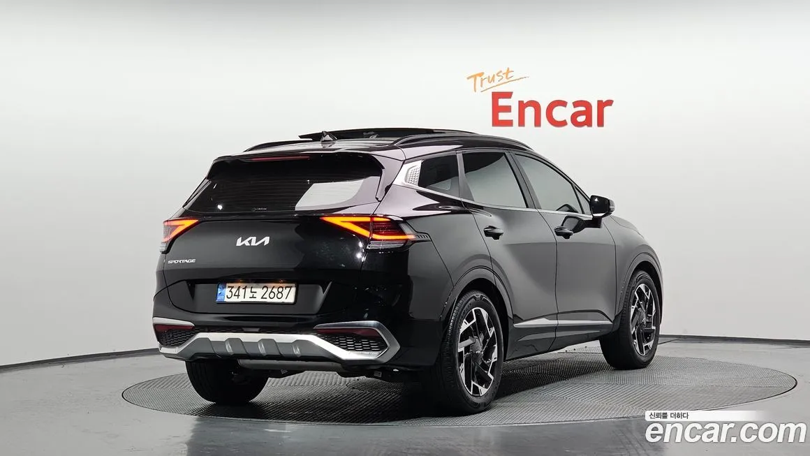 Kia Sportage — фото 2