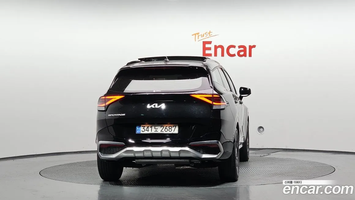 Kia Sportage — фото 4