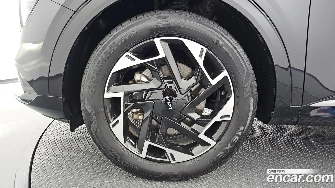 Kia Sportage — фото 5