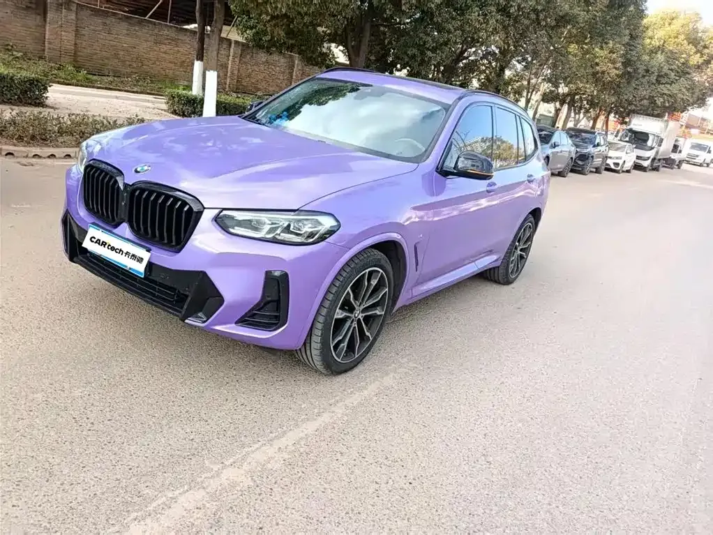 BMW X3 2024 из CN, фото 1