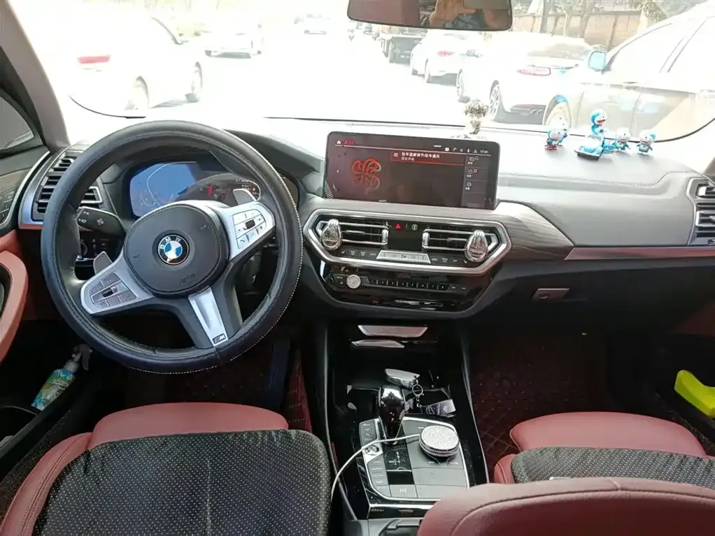 BMW X3 2024 из CN, фото 3