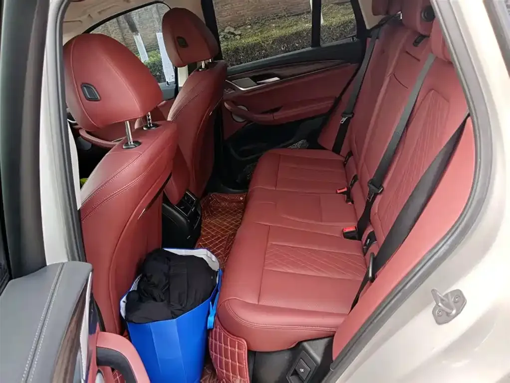BMW X3 2024 из CN, фото 4