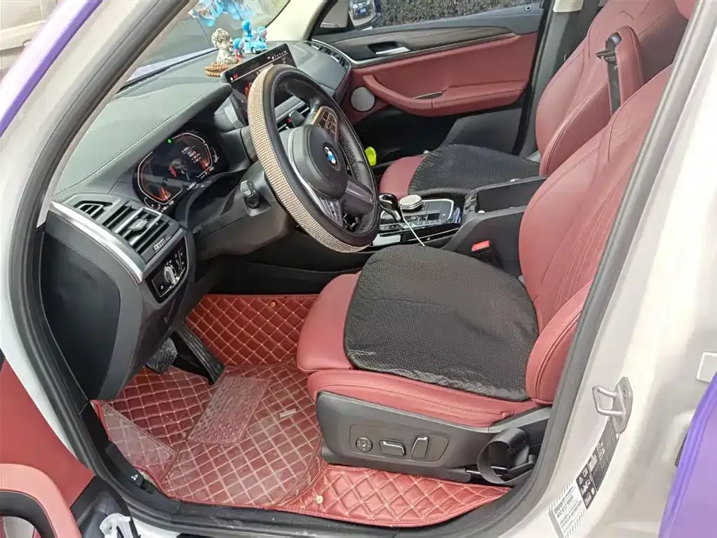 BMW X3 2024 из CN, фото 5