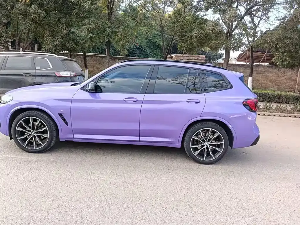 BMW X3 2024 из CN, фото 7