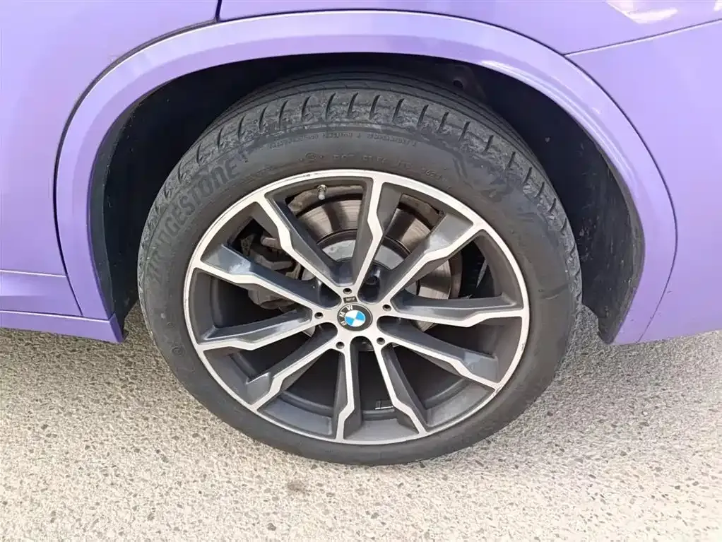 BMW X3 2024 из CN, фото 8