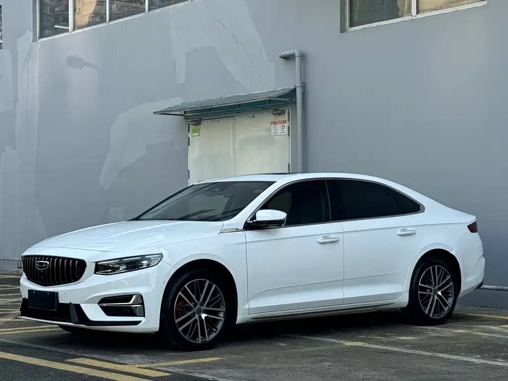 Geely Xingrui 2022 из CN, фото 1